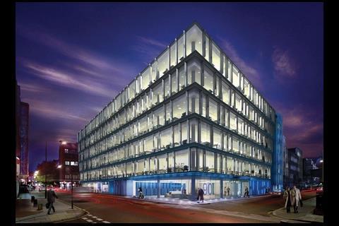 Qube is set for completion next month
